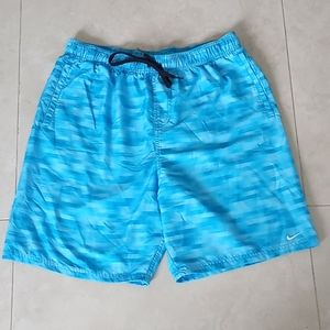 Men's Nike Swim Trunks Large